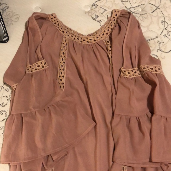 Dress / long blouse - Picture 5 of 5